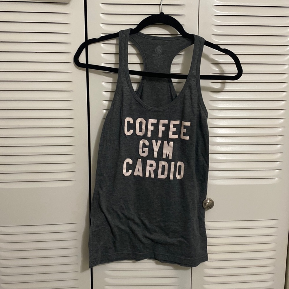 Funny gym shirt